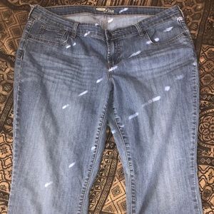 Old Navy Regular Jeans Size 16